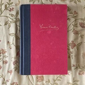 Scarlet Feather by author Maeve Binchy HARDCOVER